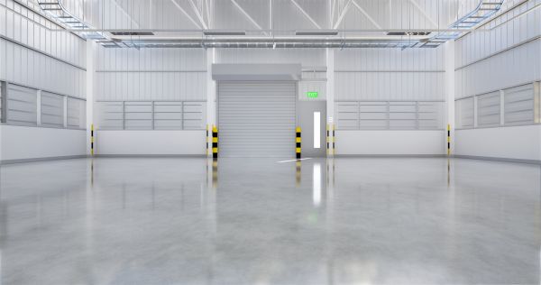 Commercial Concrete Service in Lawrenceville