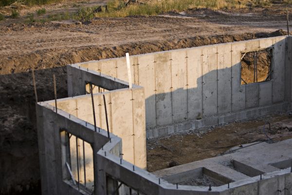 Concrete Basement Pouring in Lawrenceville