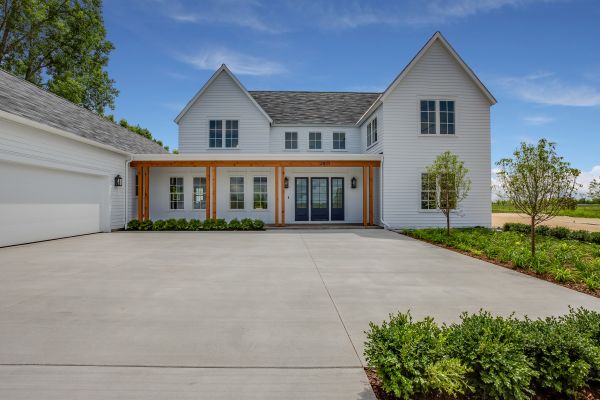 Concrete Driveway Service in Lawrenceville