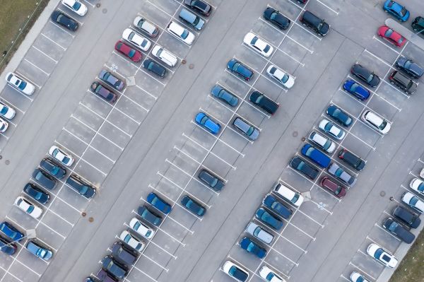 Concrete Parking Lot Service in Lawrenceville