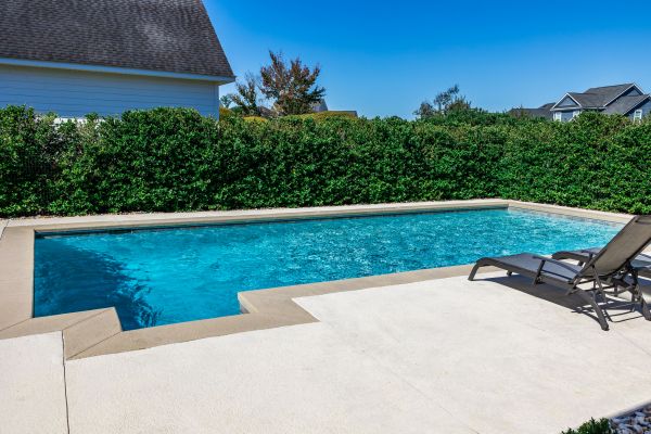Concrete Pool Deck Service in Lawrenceville