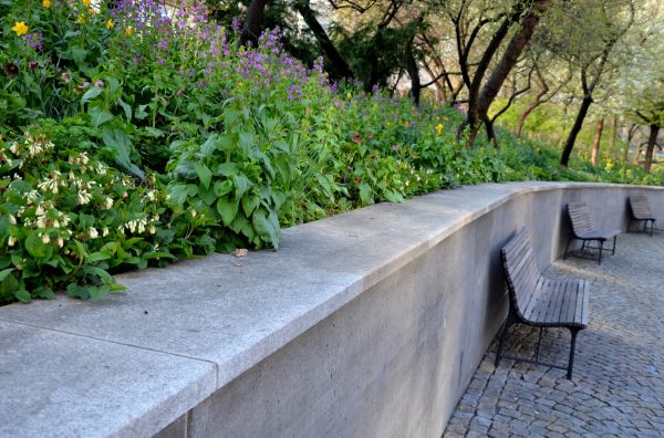 Concrete Retaining Wall Service in Lawrenceville