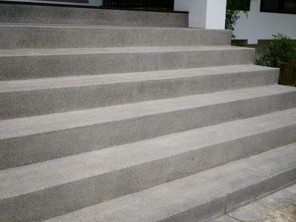 Concrete Stairs Construction in Lawrenceville
