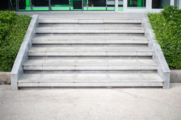 Concrete Stairs Service in Lawrenceville