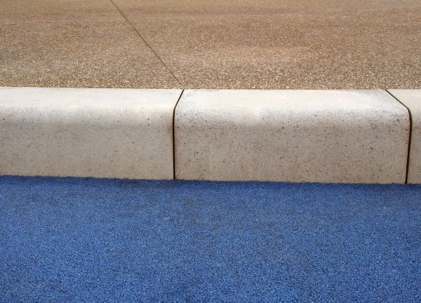 Curb And Sidewalk Installation in Lawrenceville