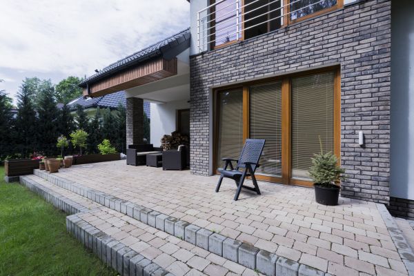Cost of Patio Installation in Lawrenceville