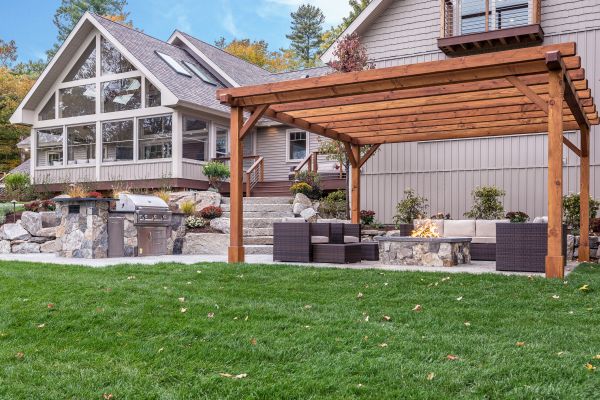 Patio Remodeling in Lawrenceville