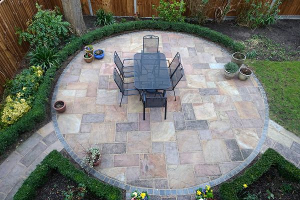 Patio Service in Lawrenceville