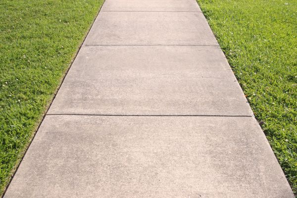 Sidewalk Slab Service in Lawrenceville