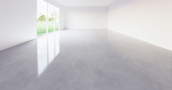Polished Concrete Installation in Lawrenceville