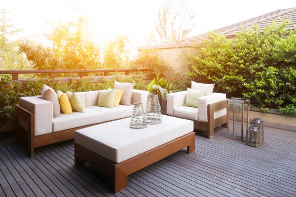 Patio Replacement in Lawrenceville
