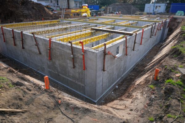 Home Foundation Installation in Lawrenceville