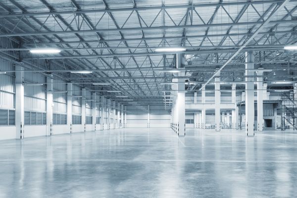 Polished Concrete Service in Lawrenceville
