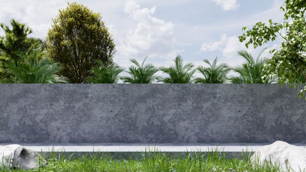 Poured Wall Installation in Lawrenceville