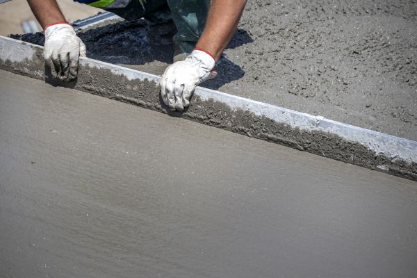Concrete Replacement in Lawrenceville