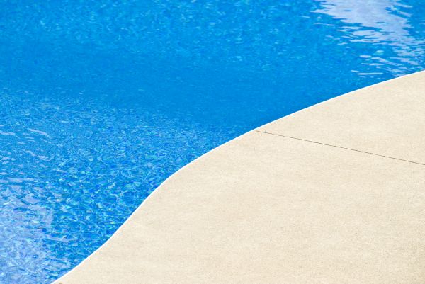 Pool Deck Paving in Lawrenceville