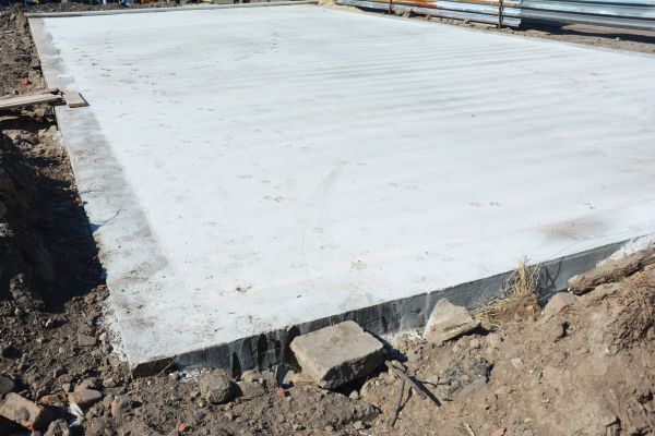 Concrete Flooring Installation in Lawrenceville