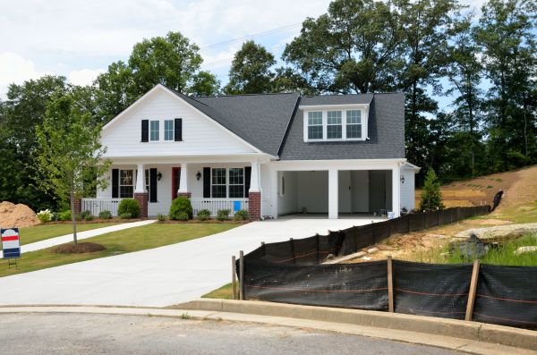 Cement Driveway Paving in Lawrenceville