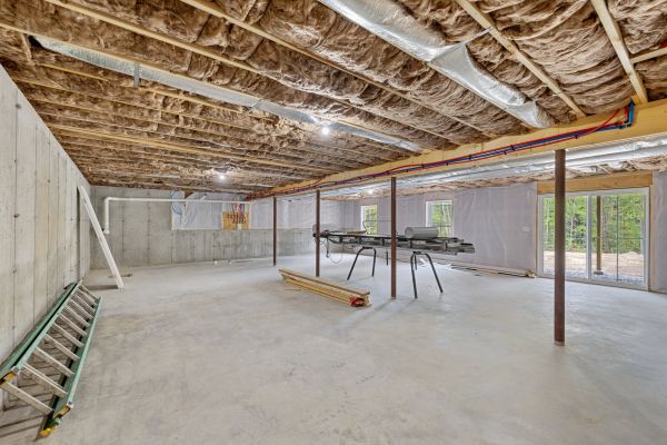 Wall Foundation Construction in Lawrenceville