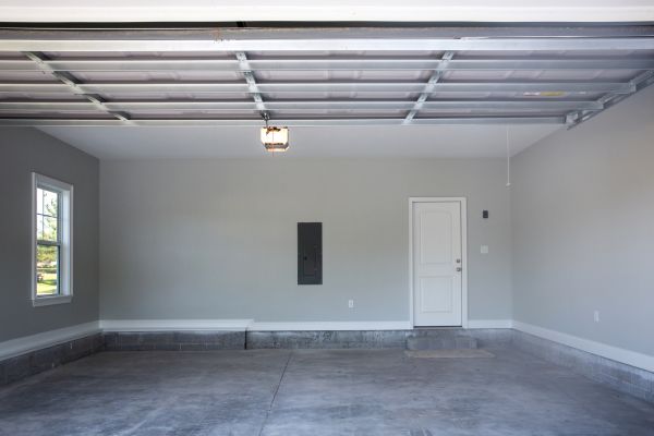 Garage Floor Installation in Lawrenceville