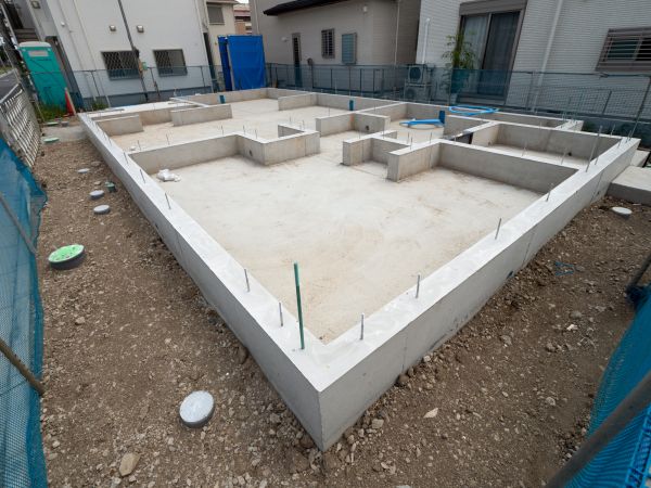 Cost of Foundation Construction in Lawrenceville