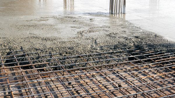 Commercial Concrete Pouring in Lawrenceville
