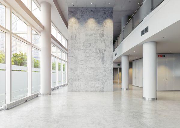 Concrete Floor Replacement in Lawrenceville