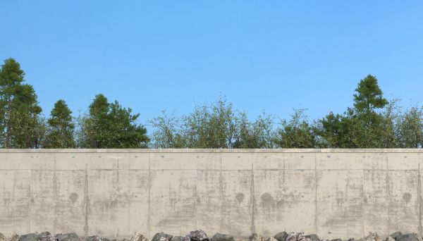 Privacy Wall Construction in Lawrenceville