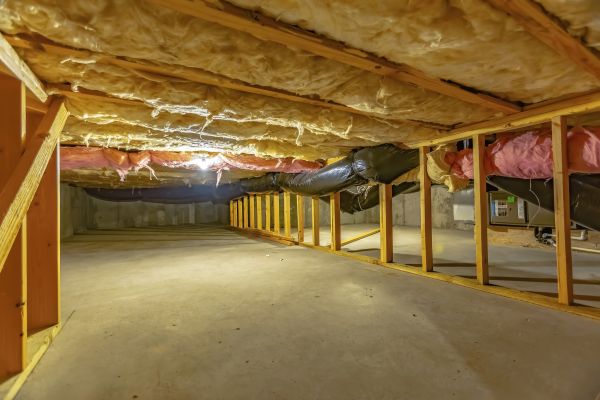 Cost of Crawlspace Construction in Lawrenceville