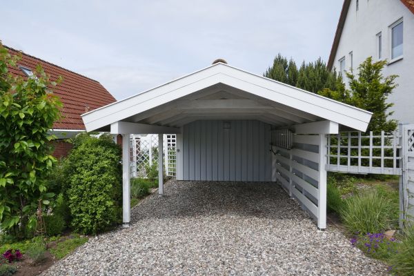 Carport Pad Installation in Lawrenceville