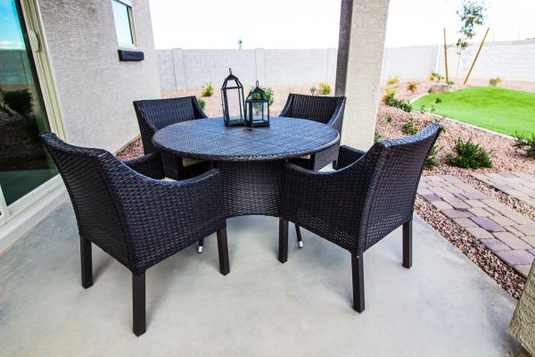 Patio Creation in Lawrenceville