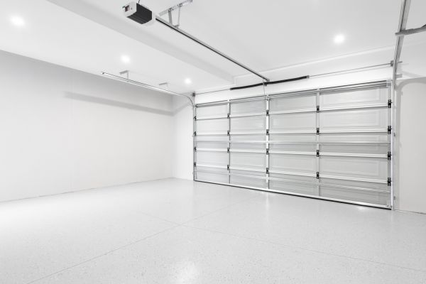 Garage Flooring Installation in Lawrenceville
