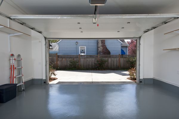 Garage Pad Pouring in Lawrenceville