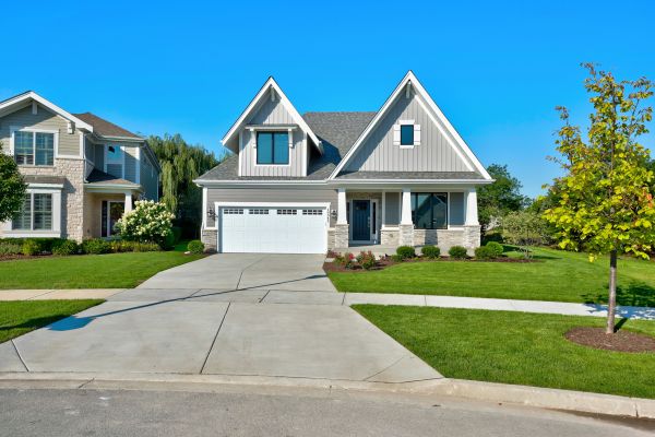 Driveway Apron Replacement in Lawrenceville