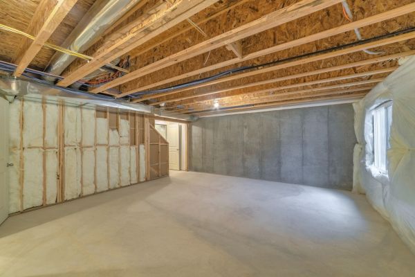 Basement Concrete Pouring in Lawrenceville