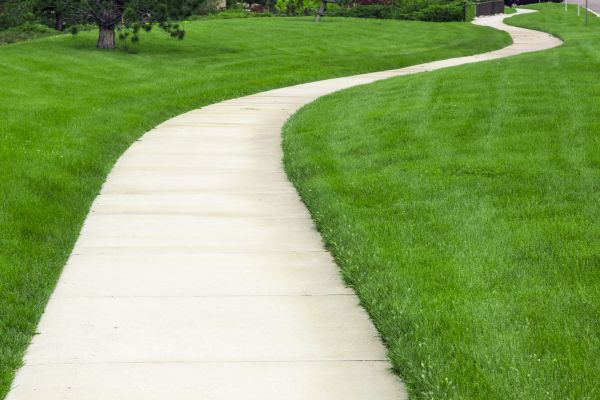 Cost of Sidewalk Paving in Lawrenceville