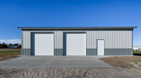 Garage Apron Installation in Lawrenceville