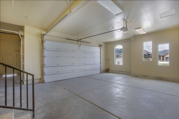 Garage Pad Installation in Lawrenceville