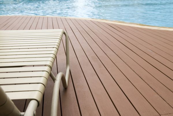 Pool Deck Replacement in Lawrenceville