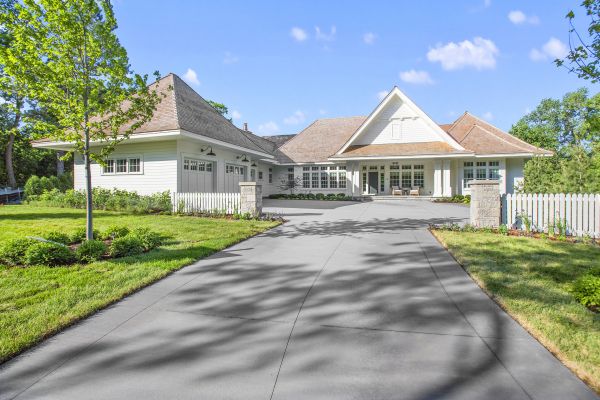 Cost of Driveway Concreting in Lawrenceville