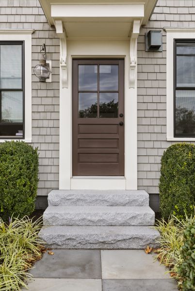 Front Entrance Steps Service in Lawrenceville