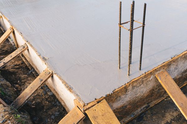 Foundation Pad Service in Lawrenceville