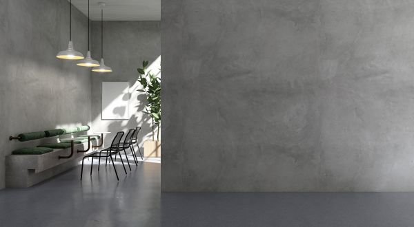 Cement Wall Construction in Lawrenceville