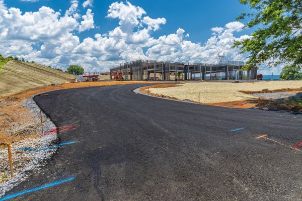 Driveway Construction in Lawrenceville