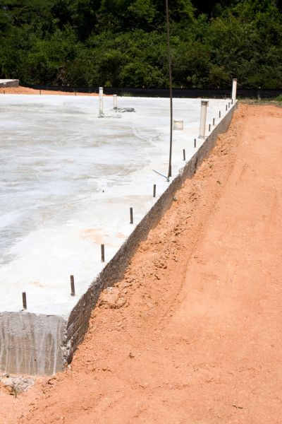 Damaged Slab Replacement in Lawrenceville