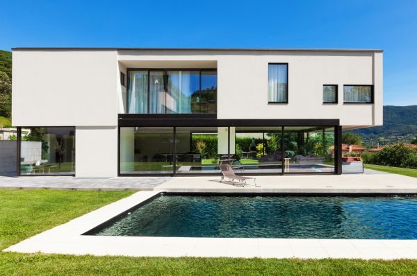 Poolside Concrete Construction in Lawrenceville