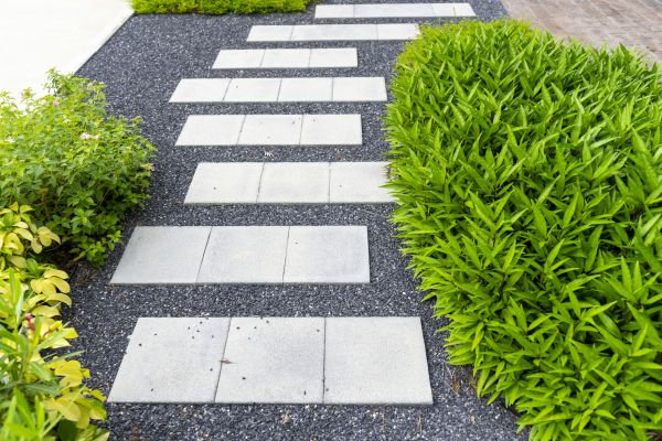 Home Walkway Installation in Lawrenceville