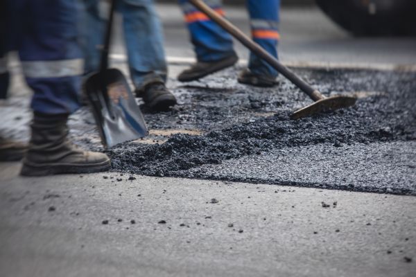 Driveway Pavement Installation in Lawrenceville