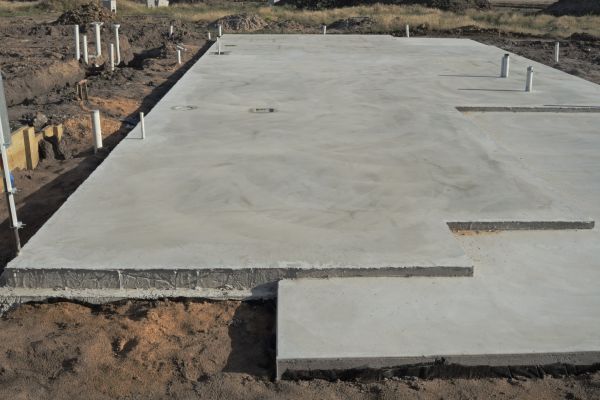 Slab Enlargement in Lawrenceville