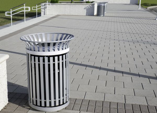 Courtyard Pavement Service in Lawrenceville